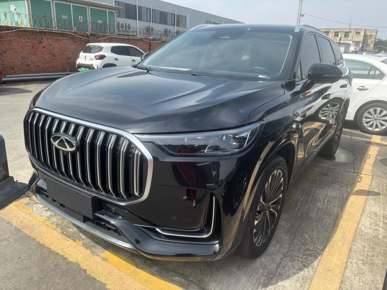 Chery Tiggo 9