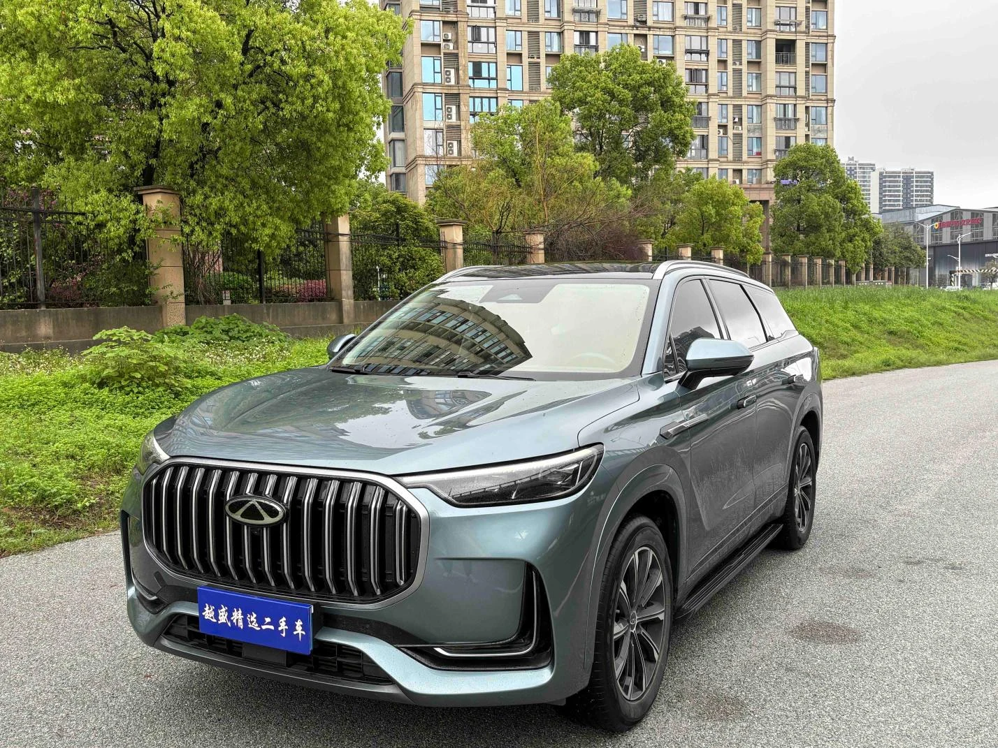 Chery Tiggo 9