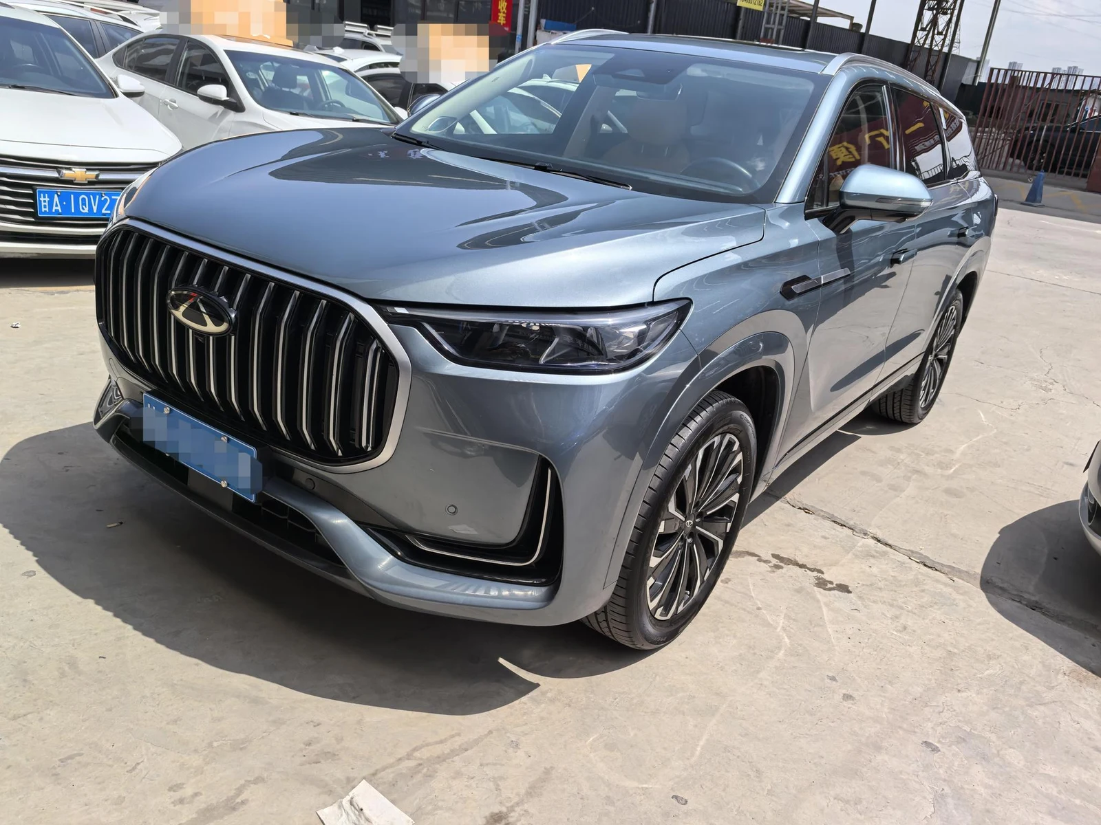 Chery Tiggo 9