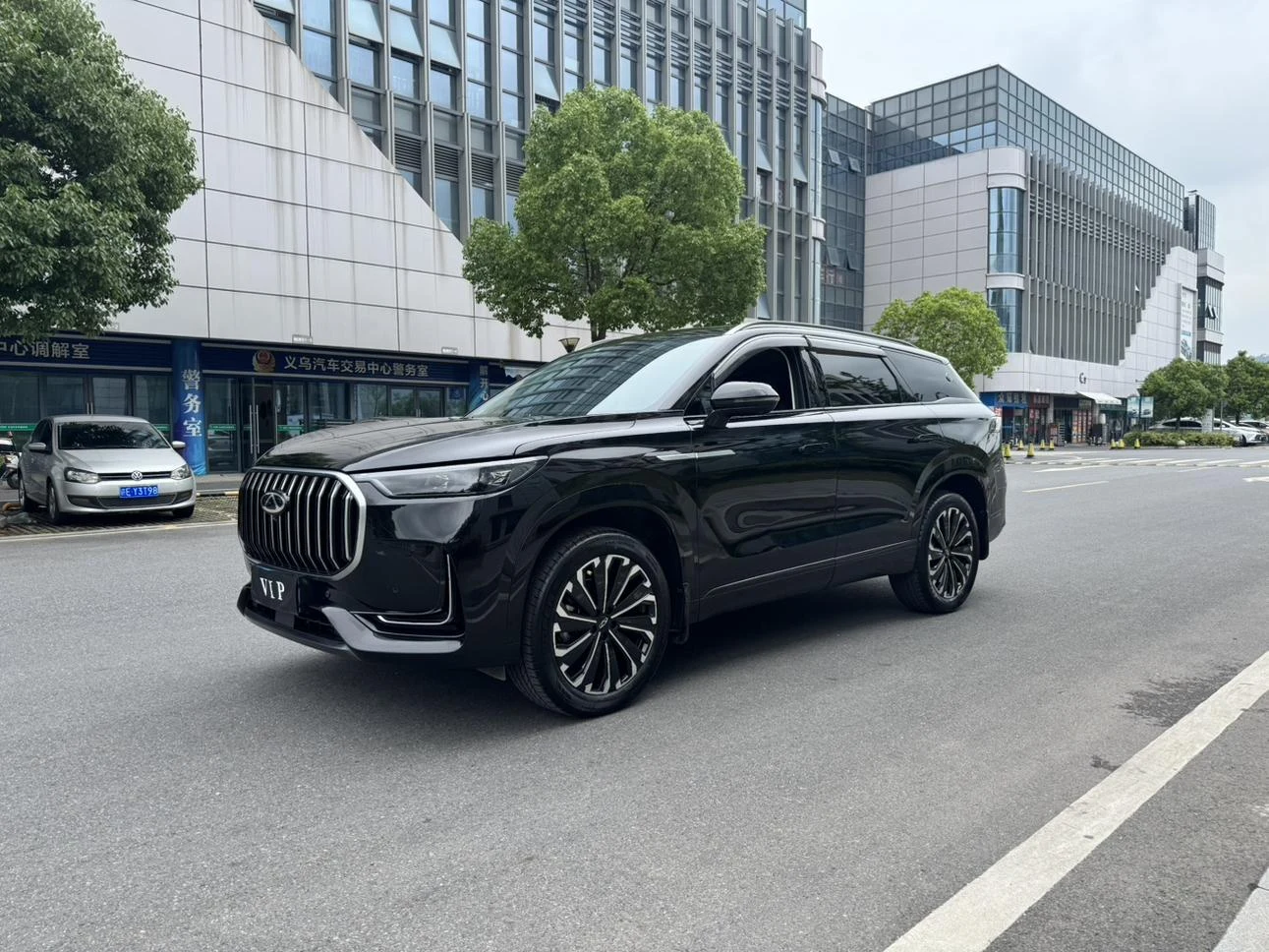 Chery Tiggo 9