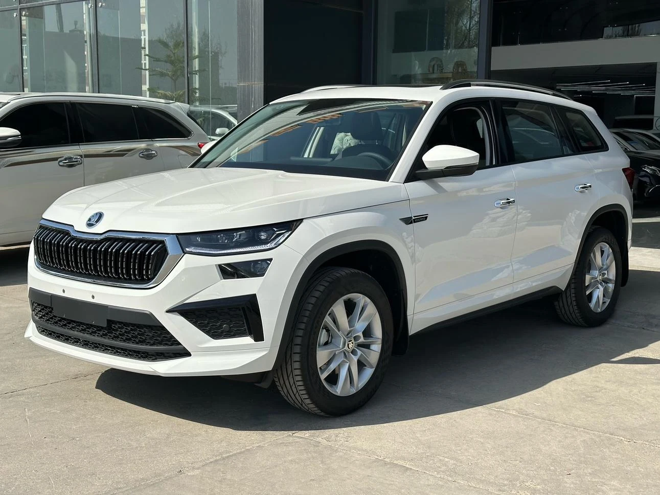 Skoda Kodiaq