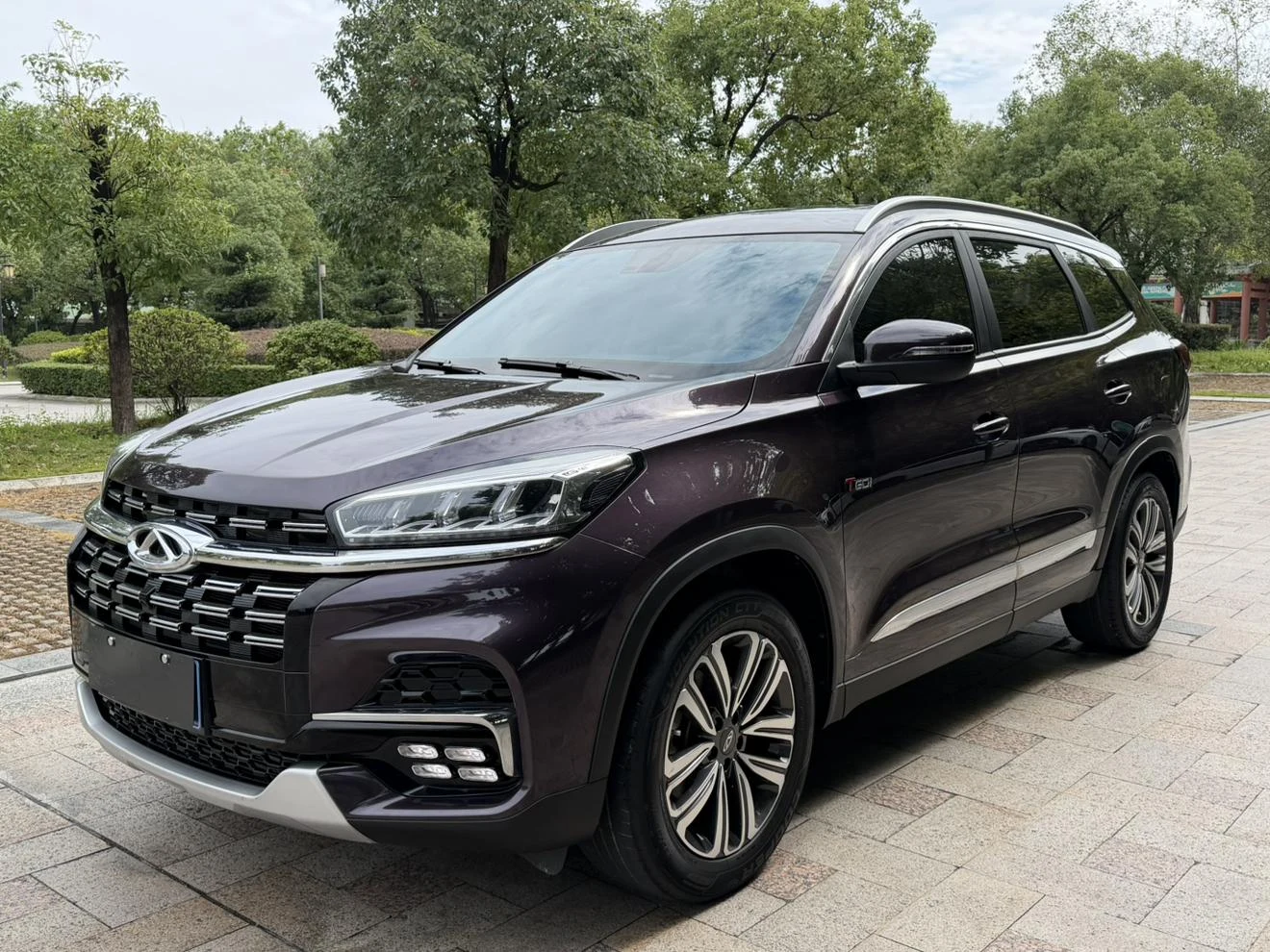 Chery Tiggo 8