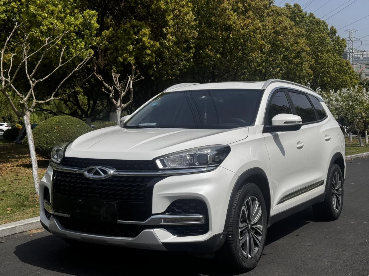 Chery Tiggo 8