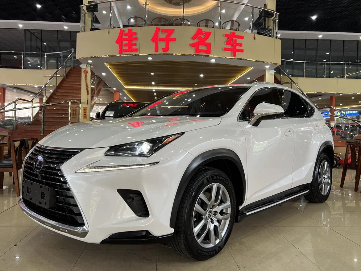 Lexus NX