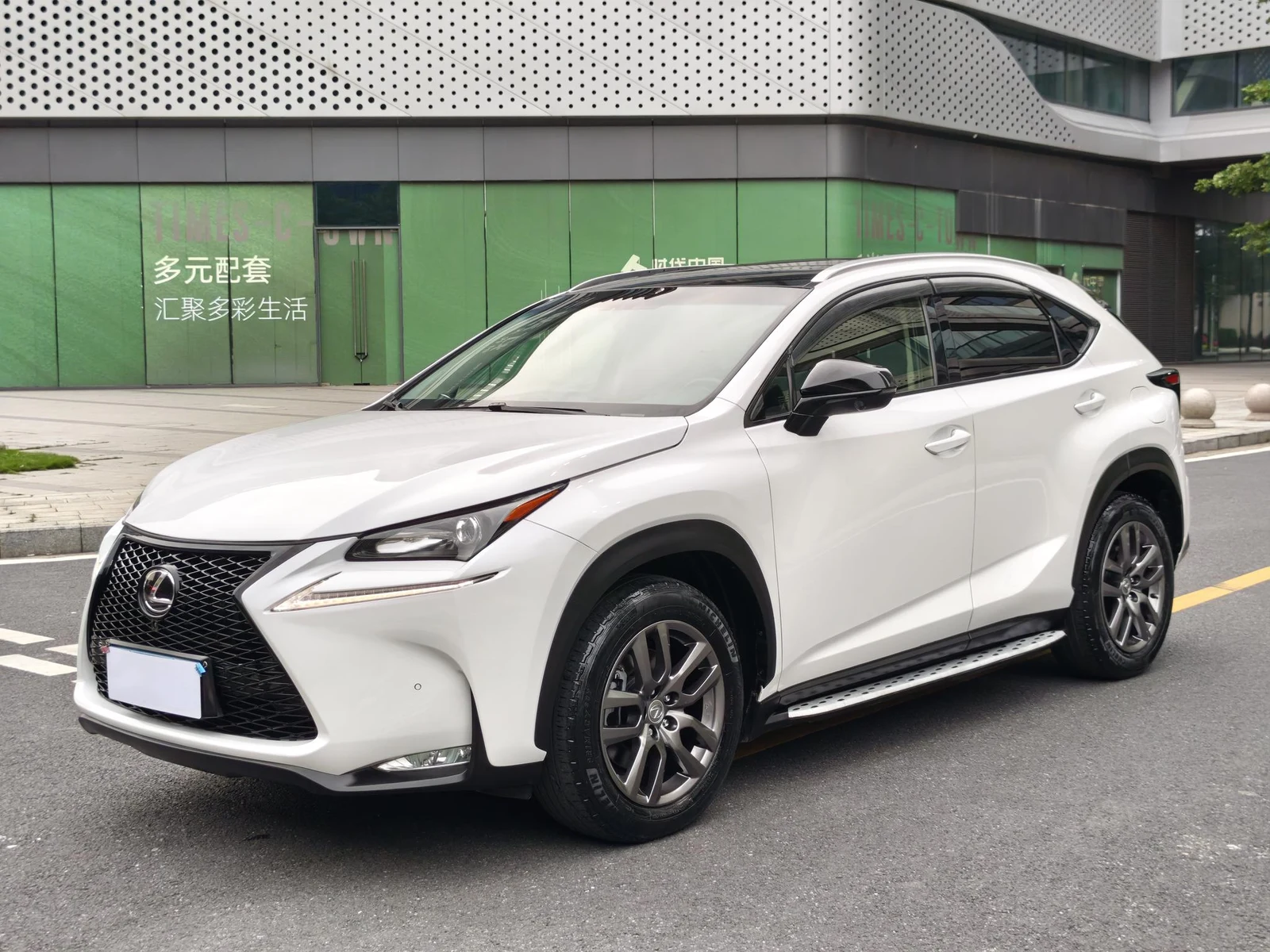 Lexus NX