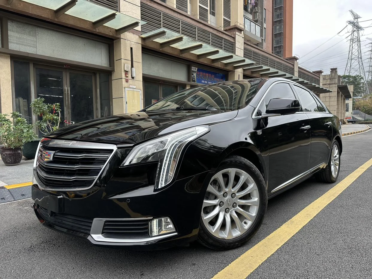 Cadillac XTS