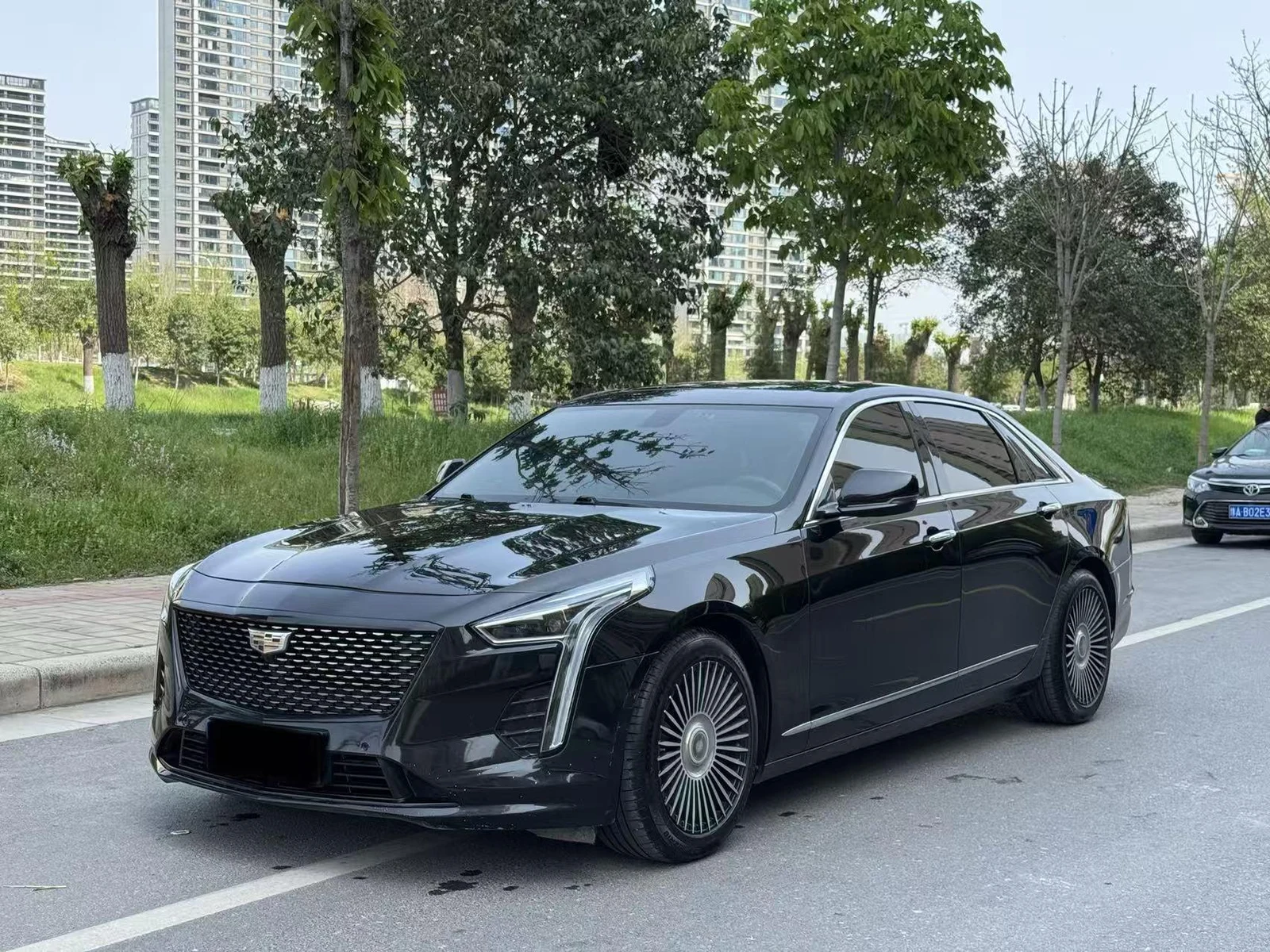 Cadillac CT6