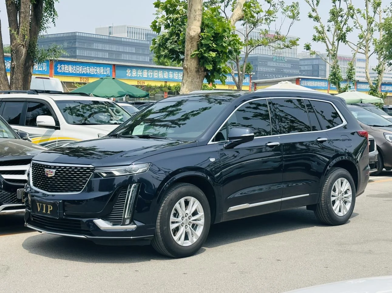 Cadillac XT6