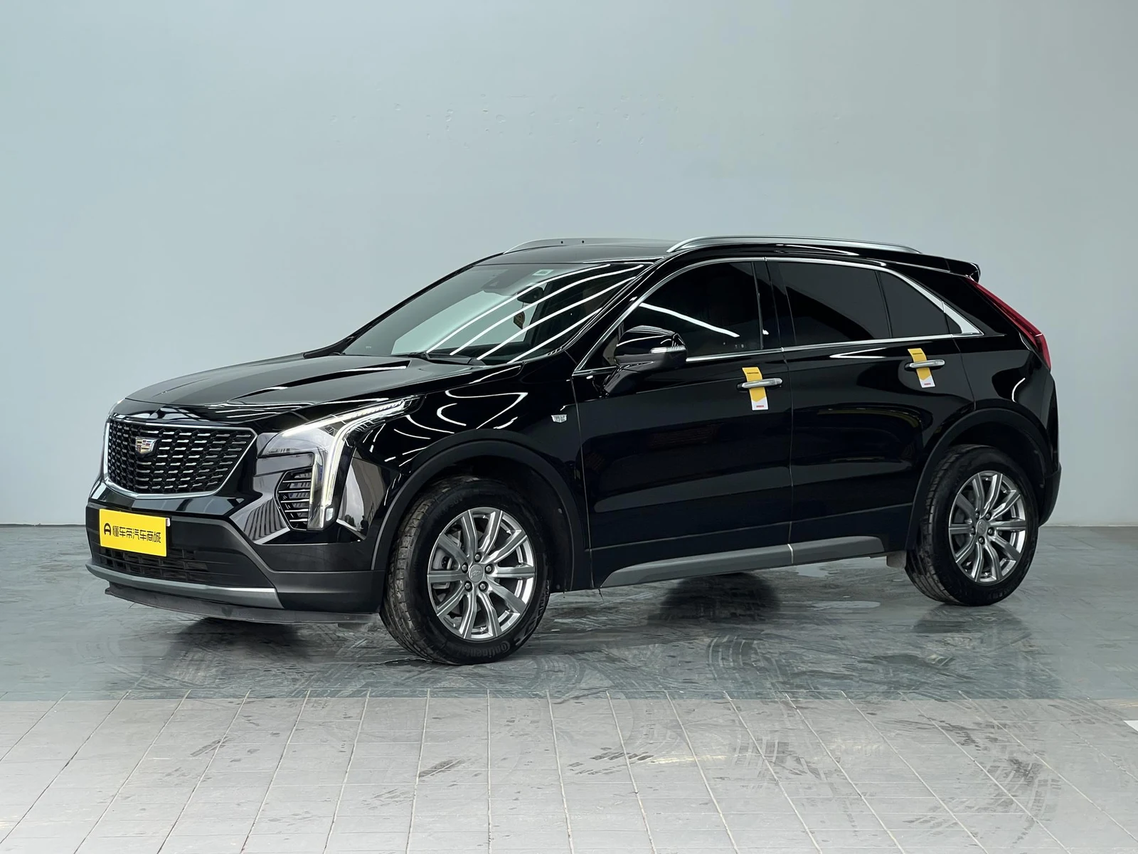 Cadillac XT4