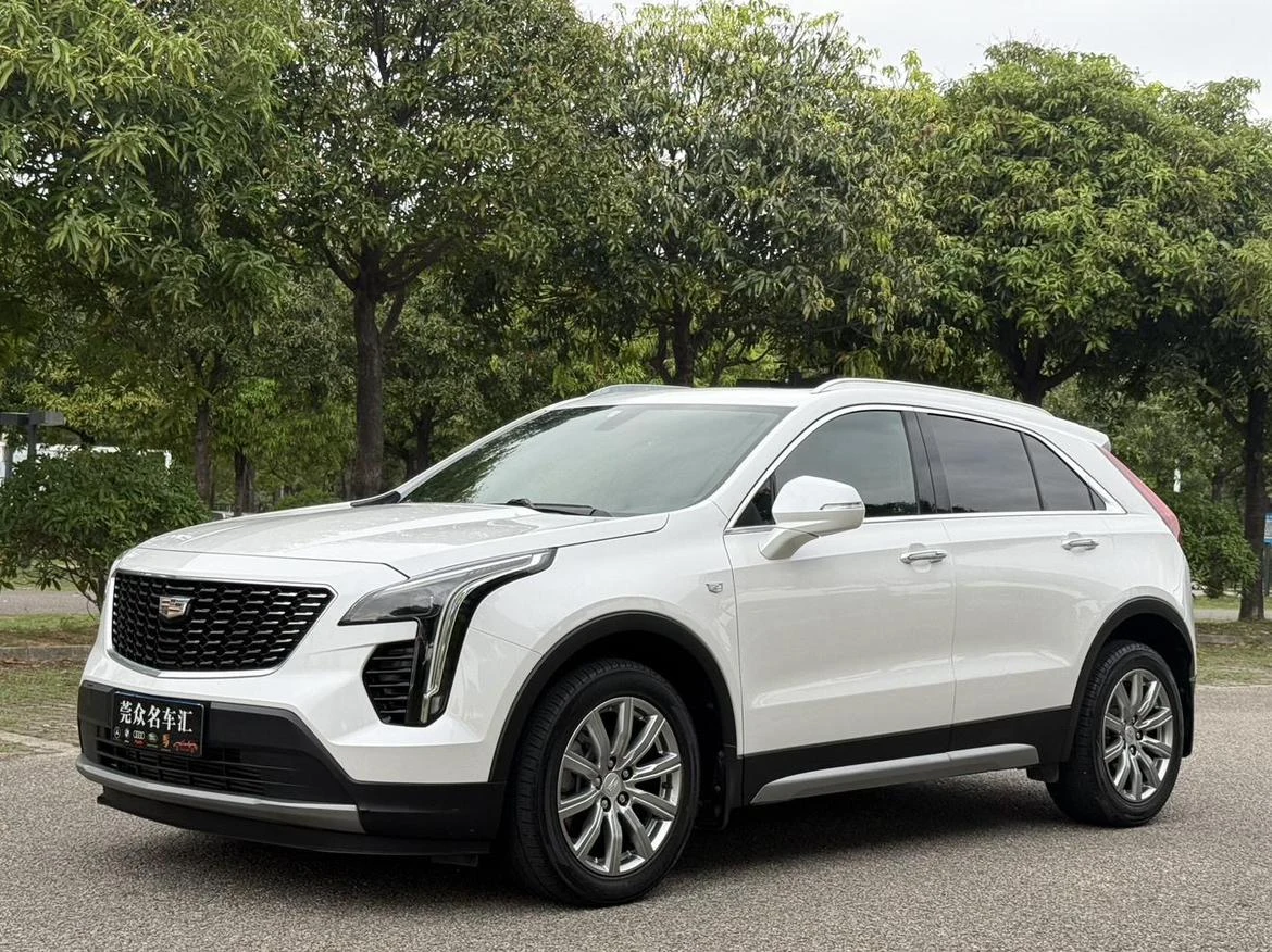 Cadillac XT4