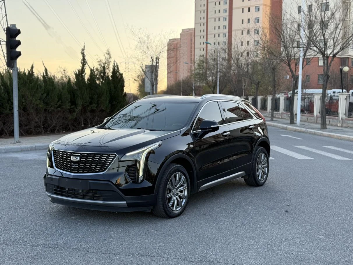 Cadillac XT4