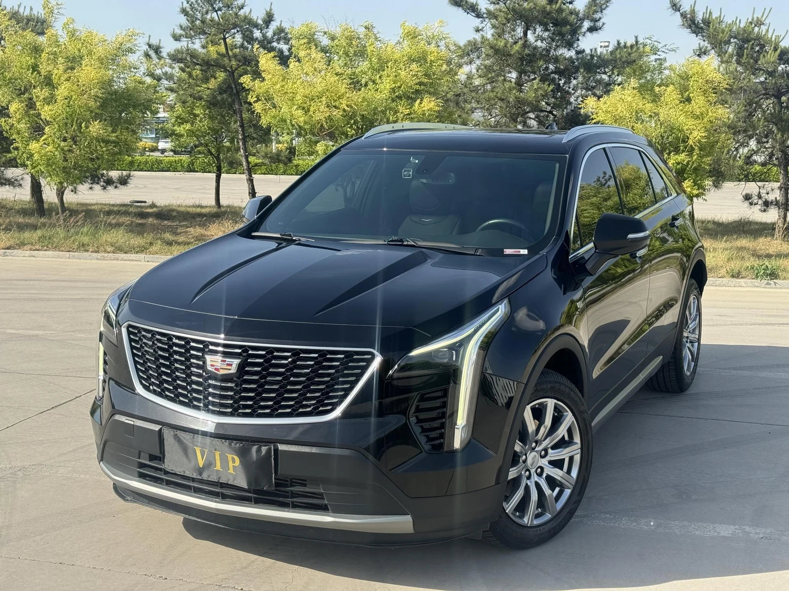 Cadillac XT4