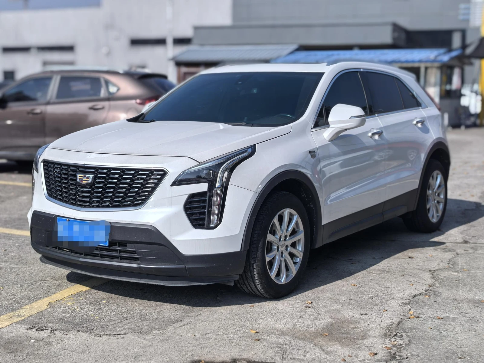 Cadillac XT4
