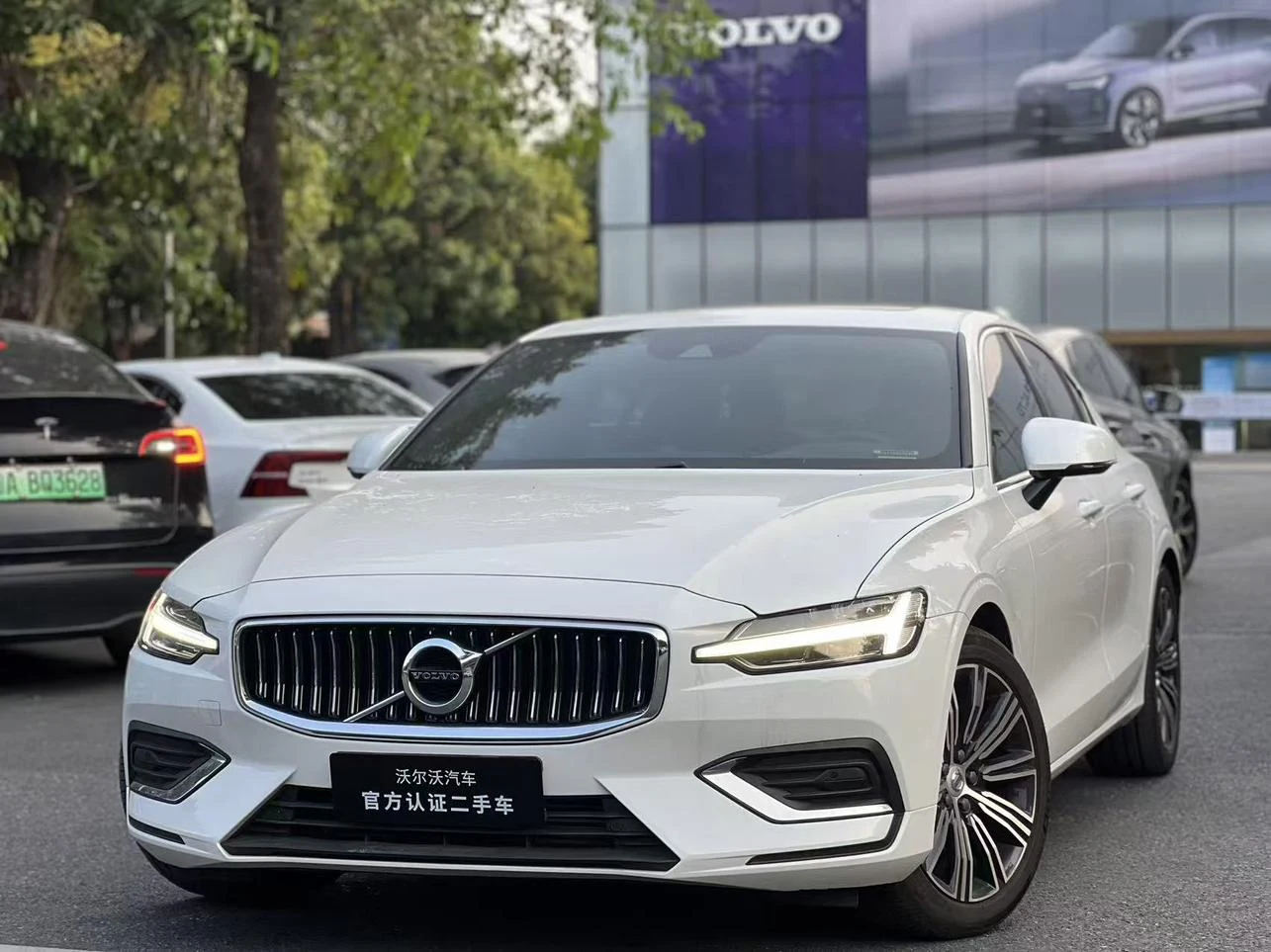 Volvo S60