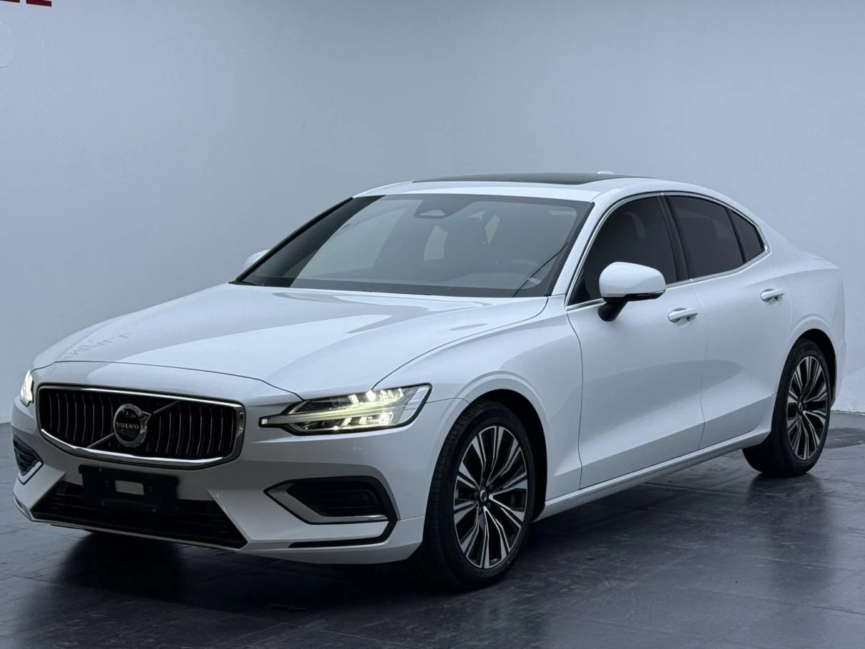 Volvo S60