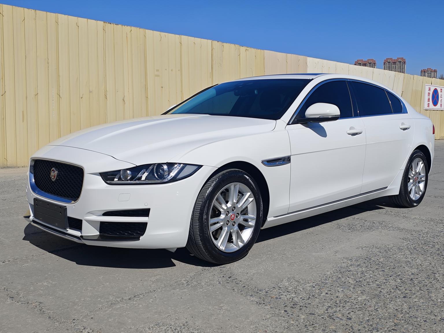 Jaguar XEL