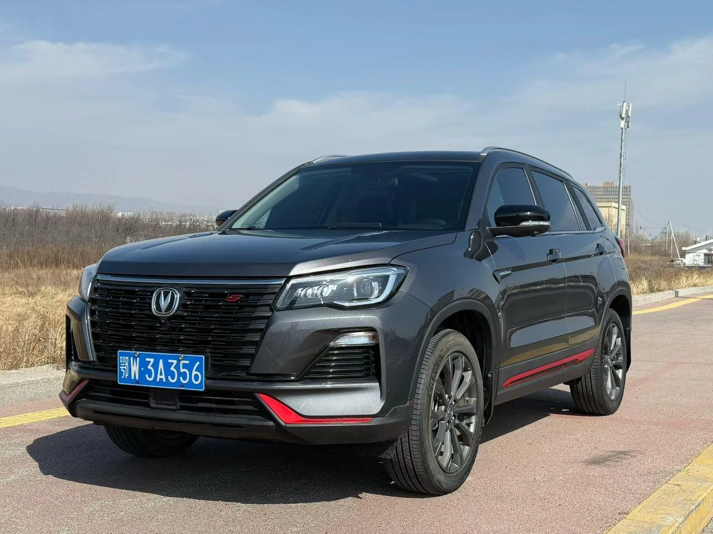 Changan CS75