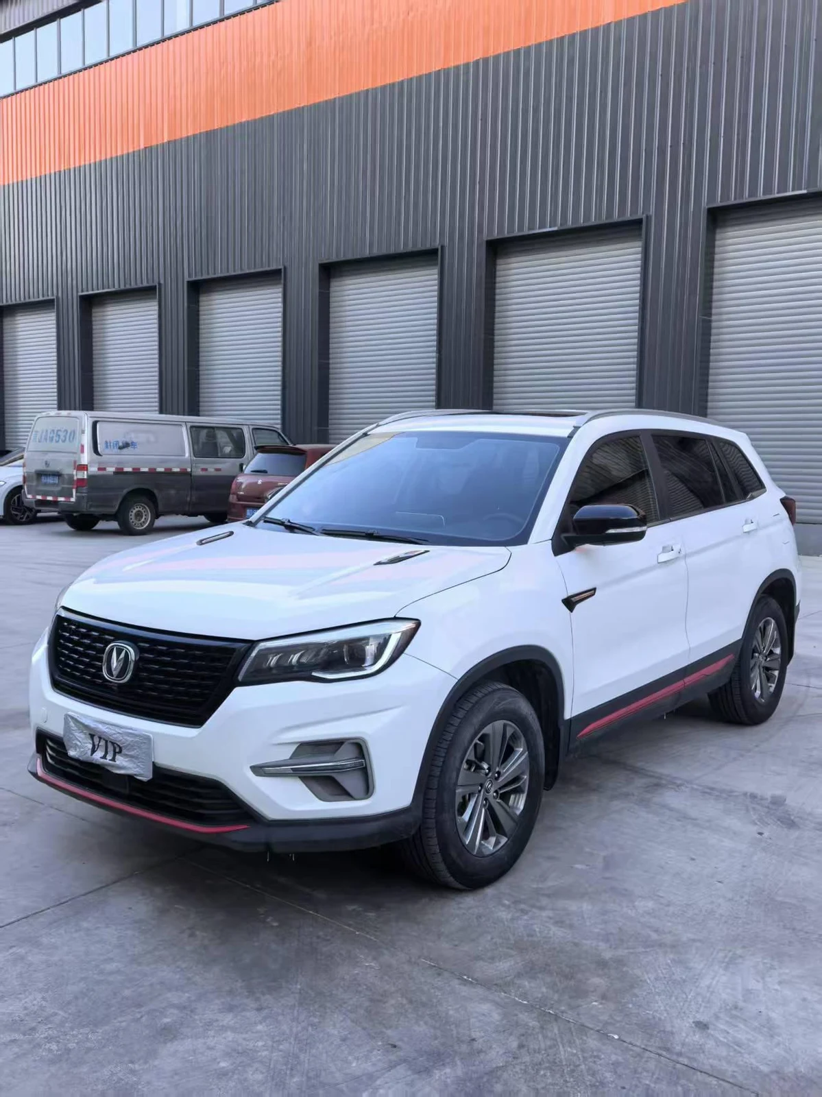 Changan CS75