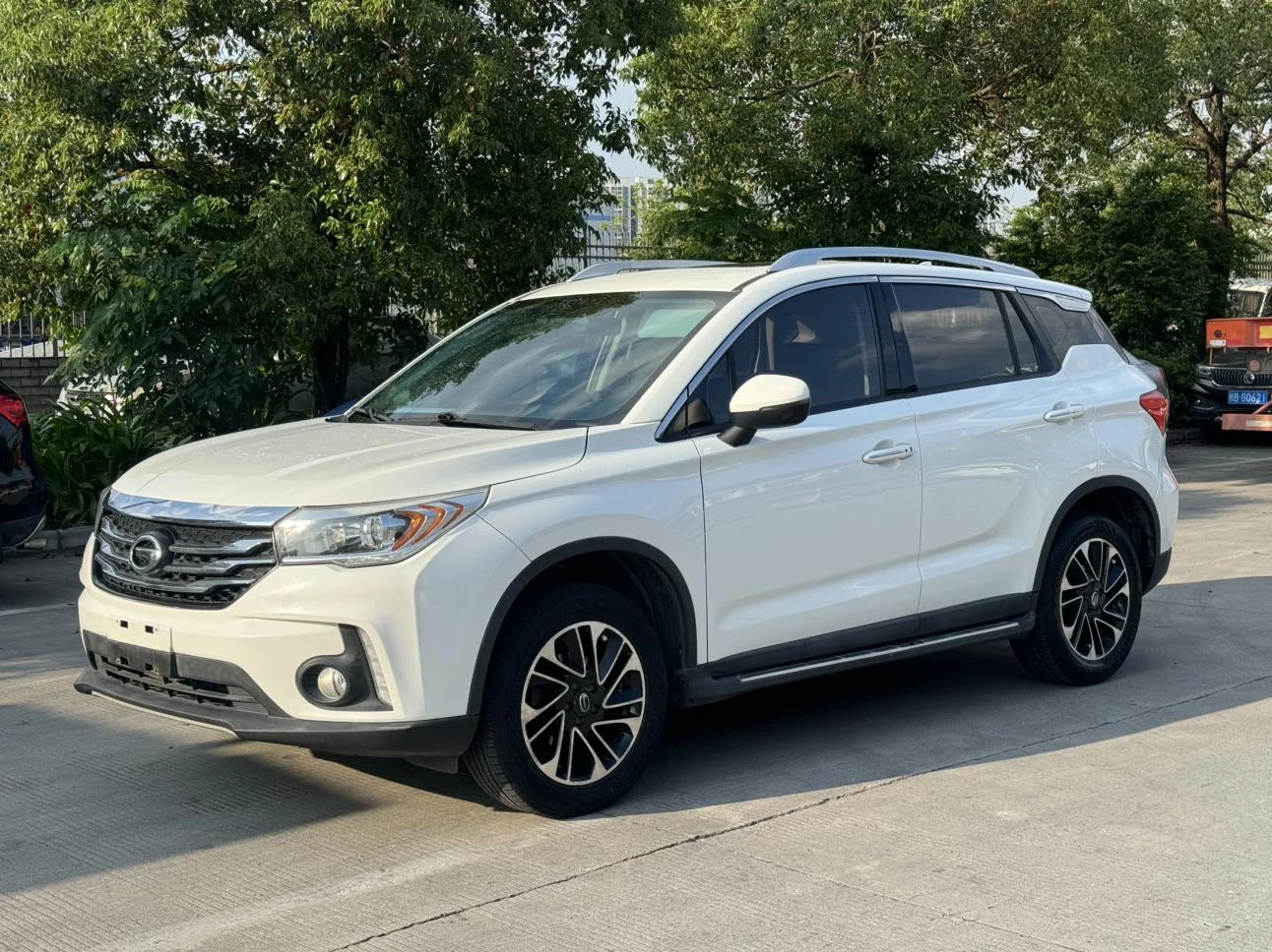GAC GS4