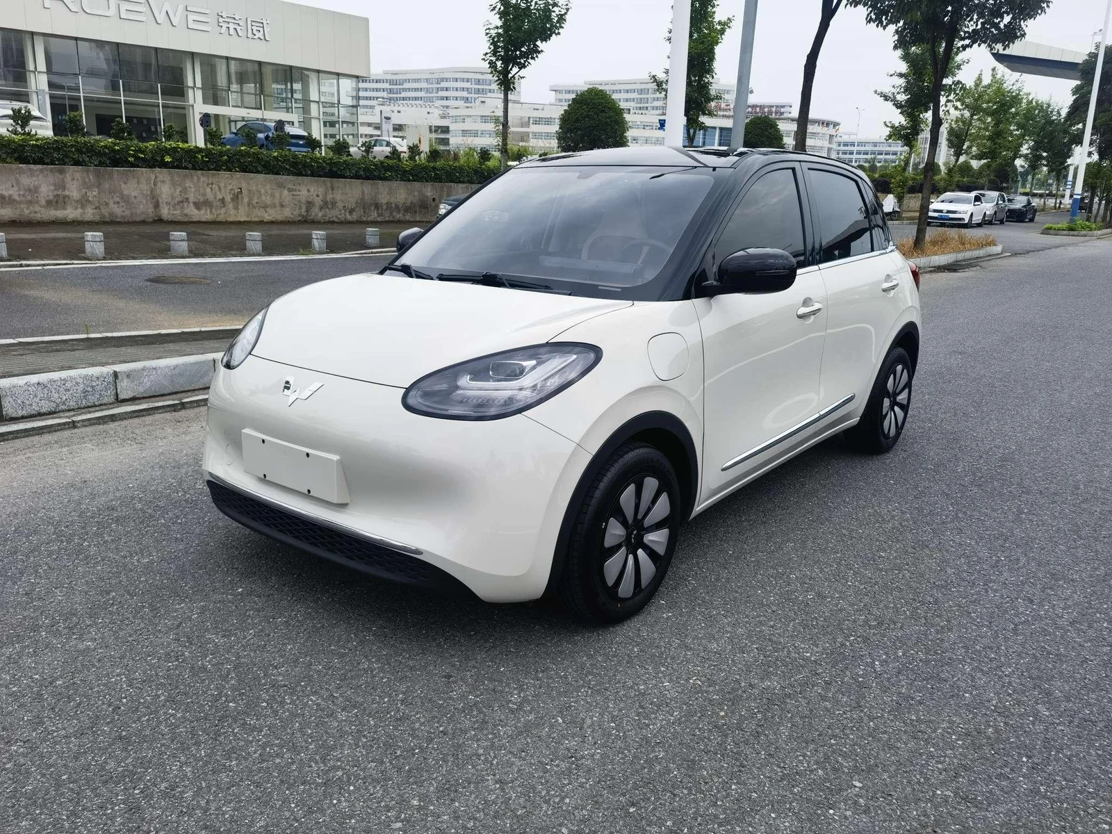Wuling Binguo
