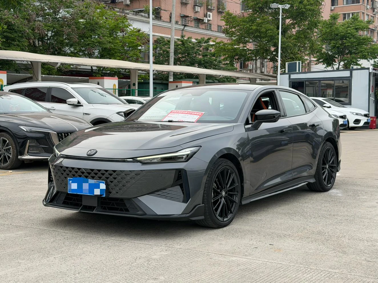 Changan UNI-V