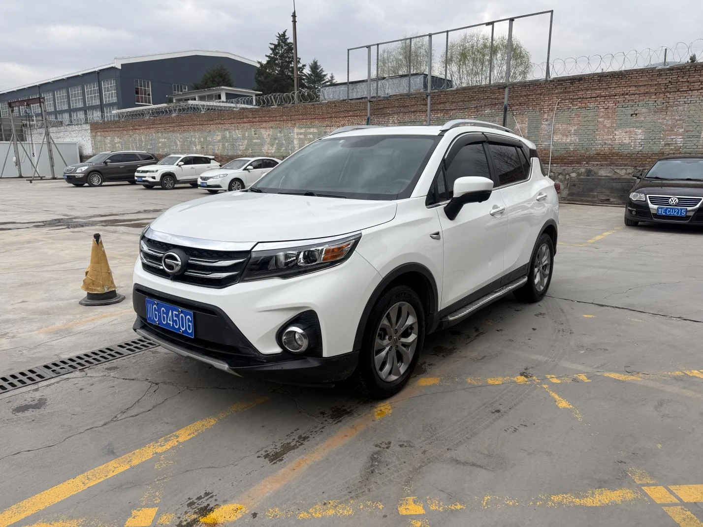 GAC GS3