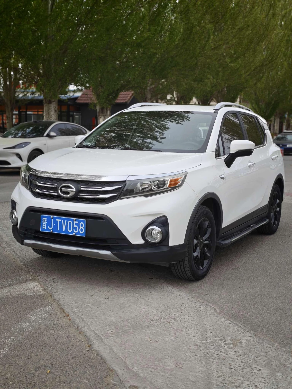 GAC GS3
