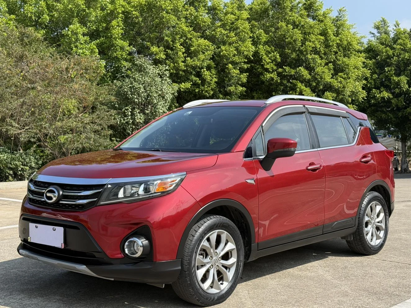GAC GS3