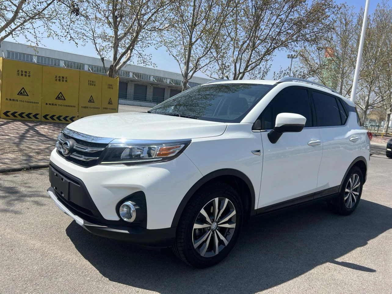GAC GS3