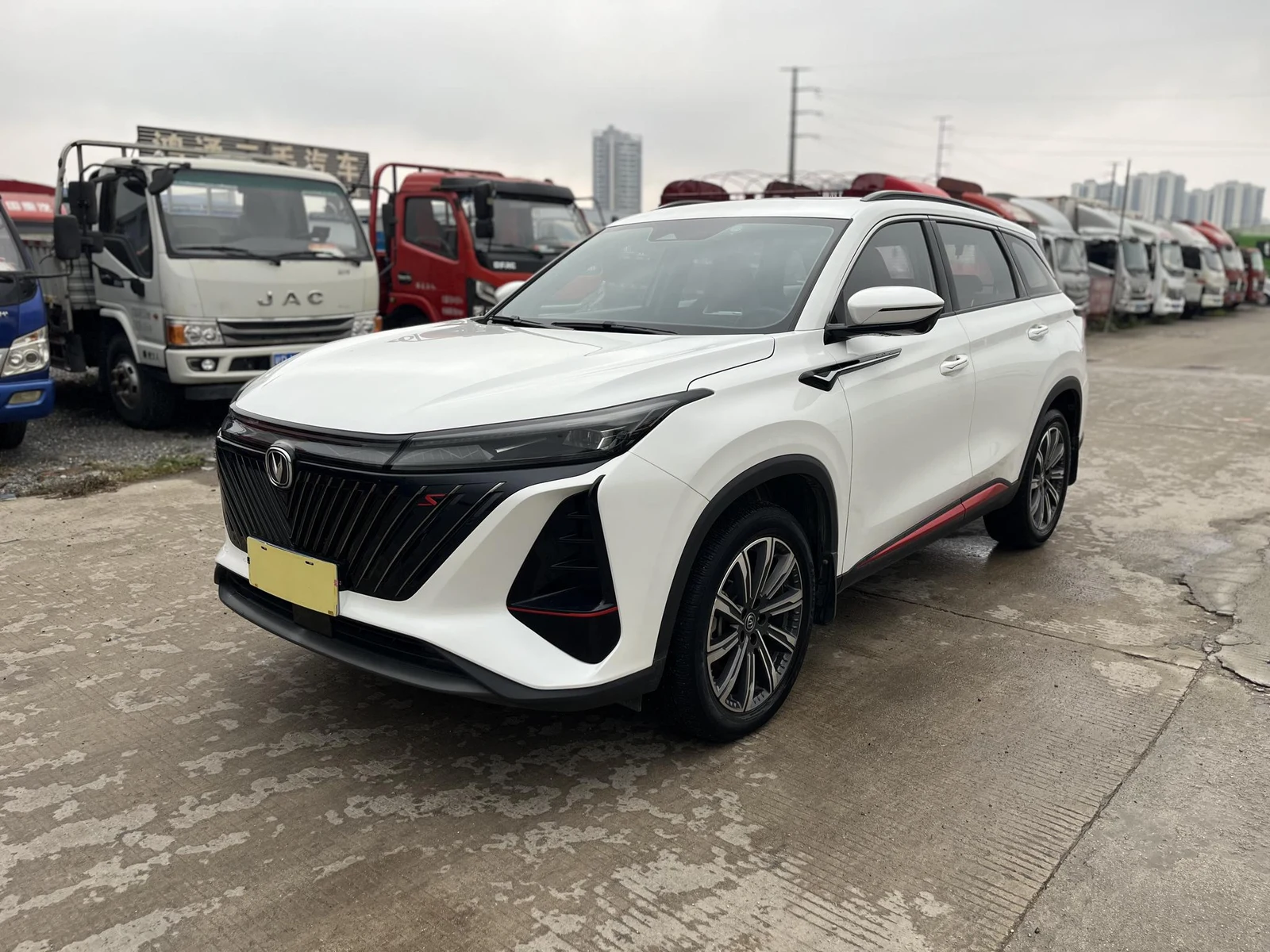 Changan CS75 Plus
