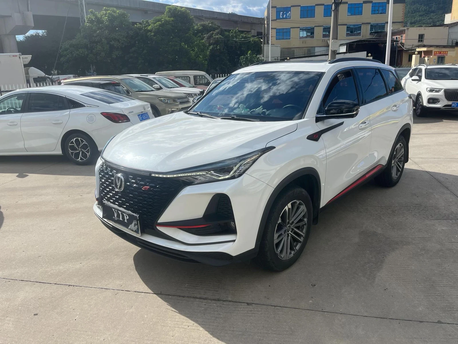 Changan CS75 Plus