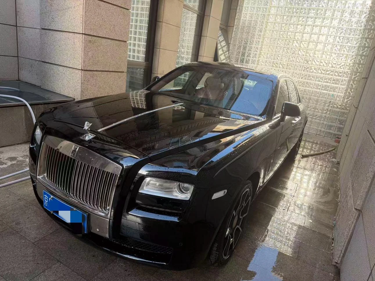 Rolls-Royce Ghost