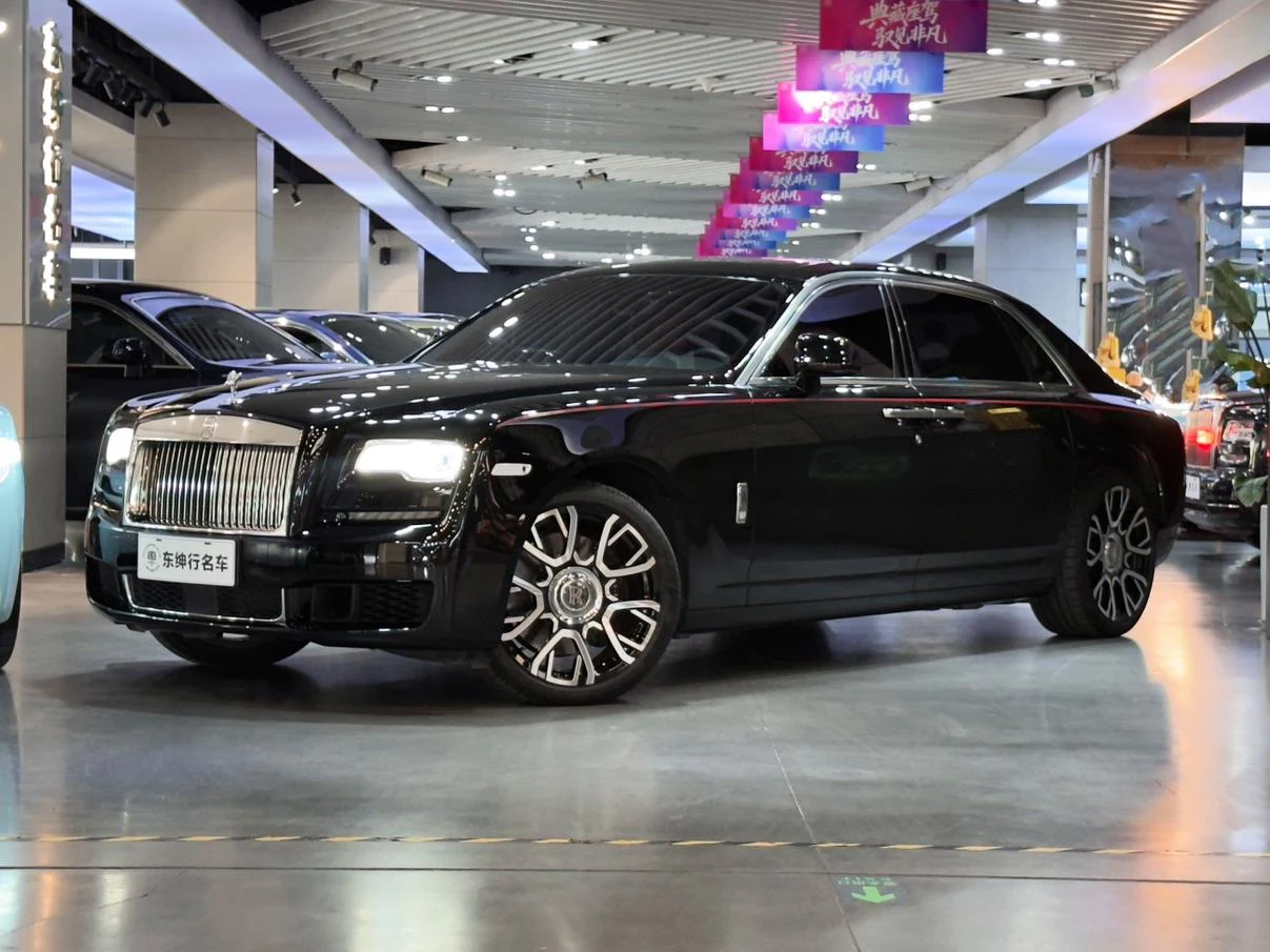 Rolls-Royce Ghost