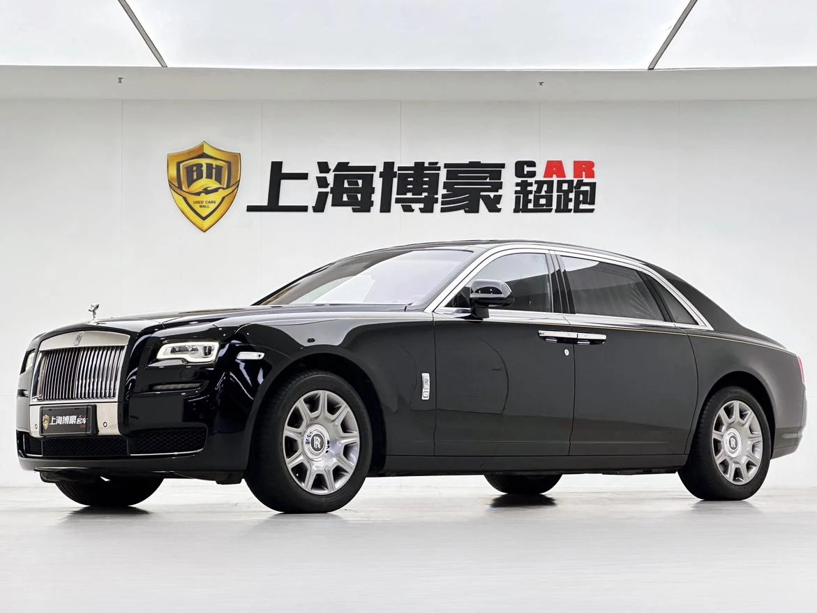 Rolls-Royce Ghost