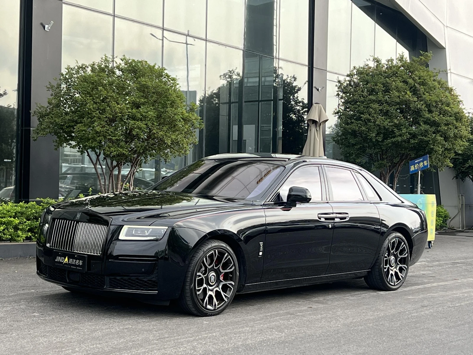 Rolls-Royce Ghost