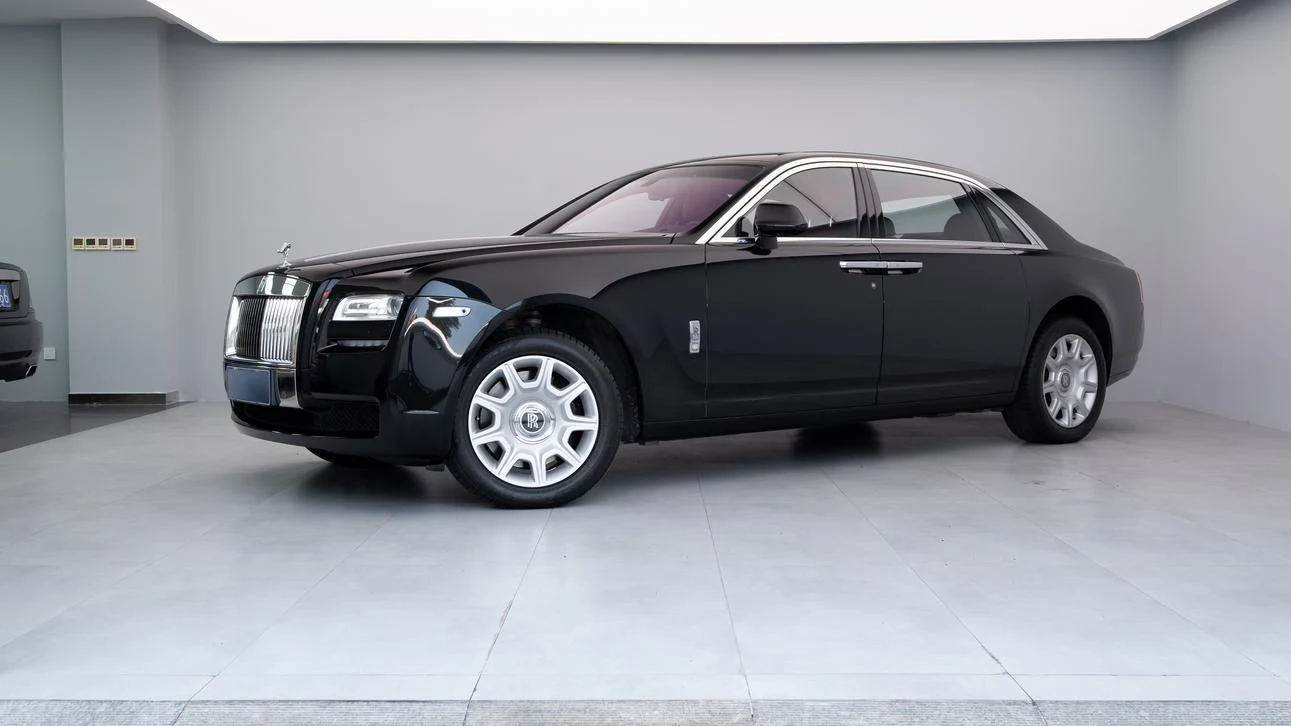 Rolls-Royce Ghost