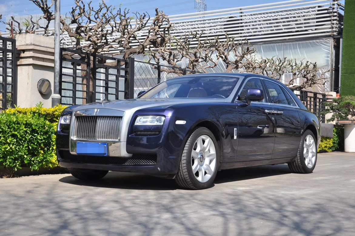 Rolls-Royce Ghost