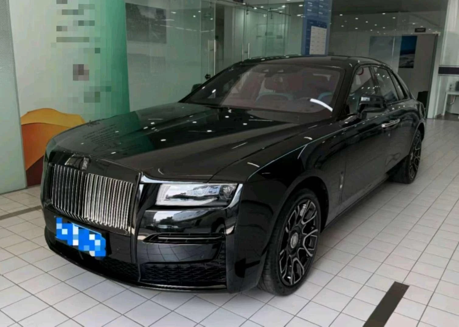 Rolls-Royce Ghost