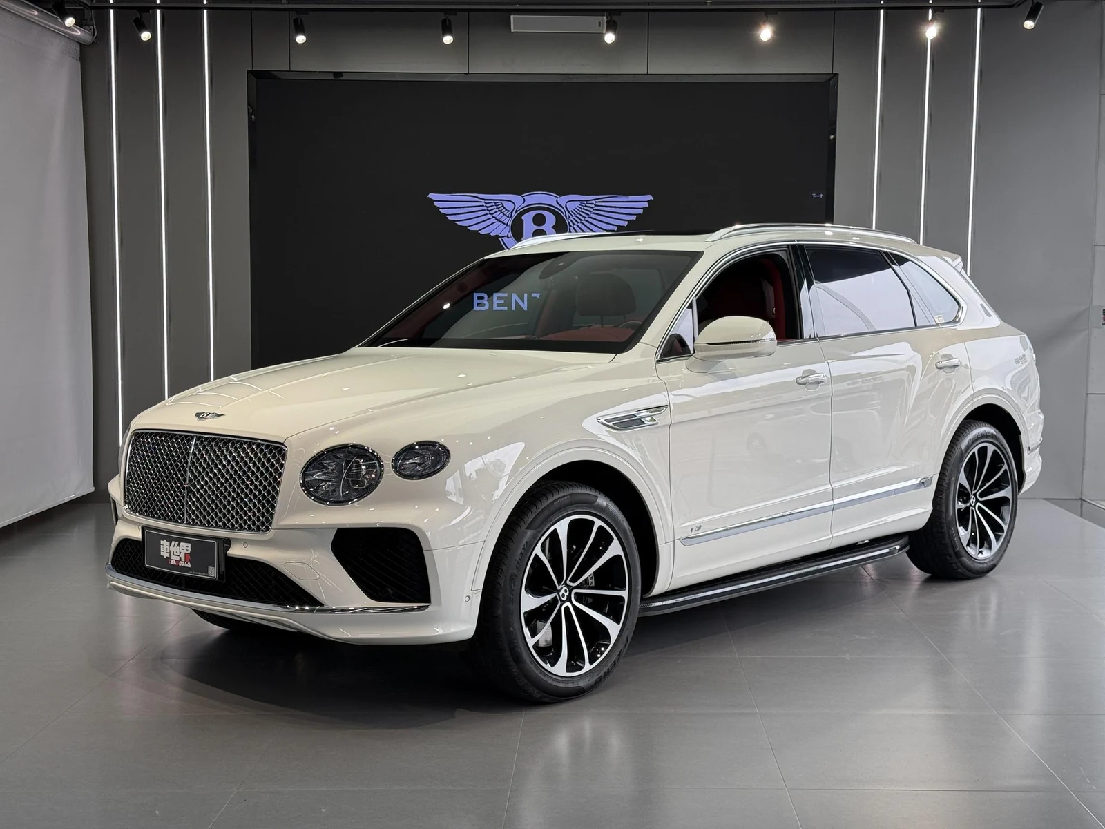Bentley Bentayga