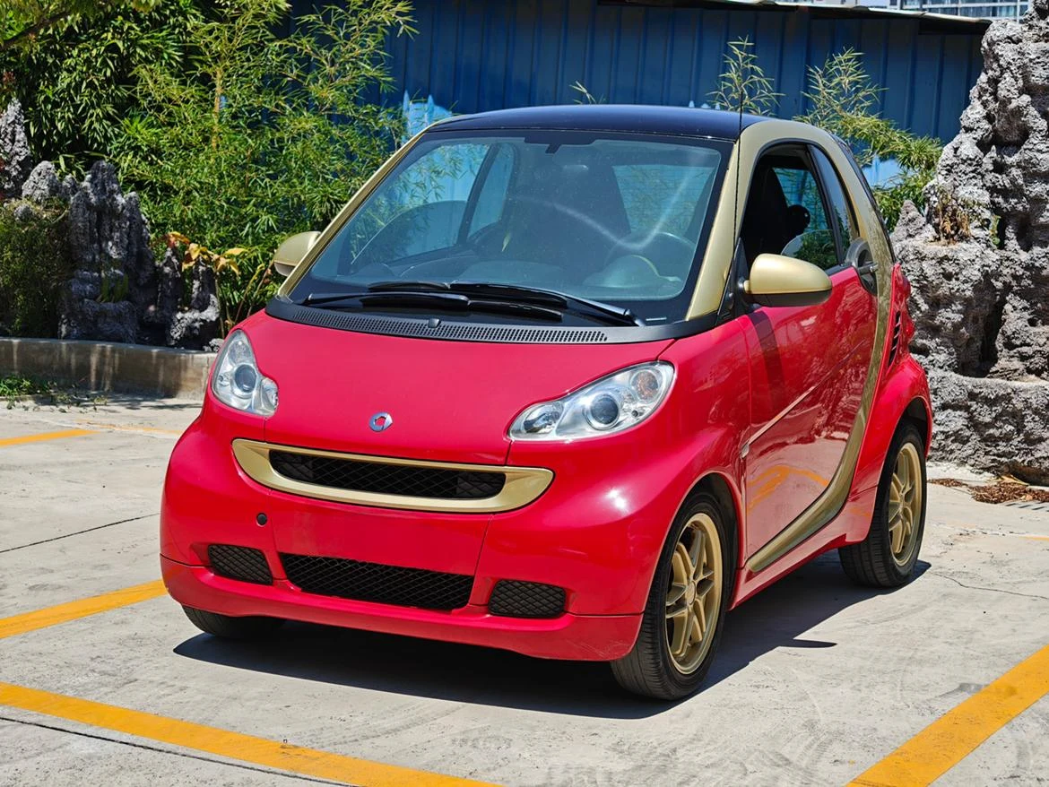 Smart fortwo