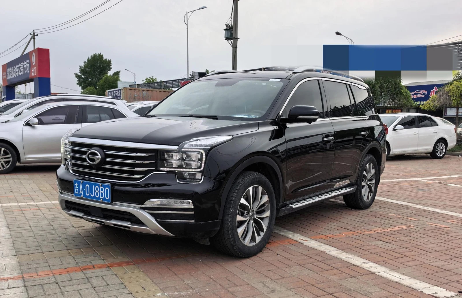 GAC GS8
