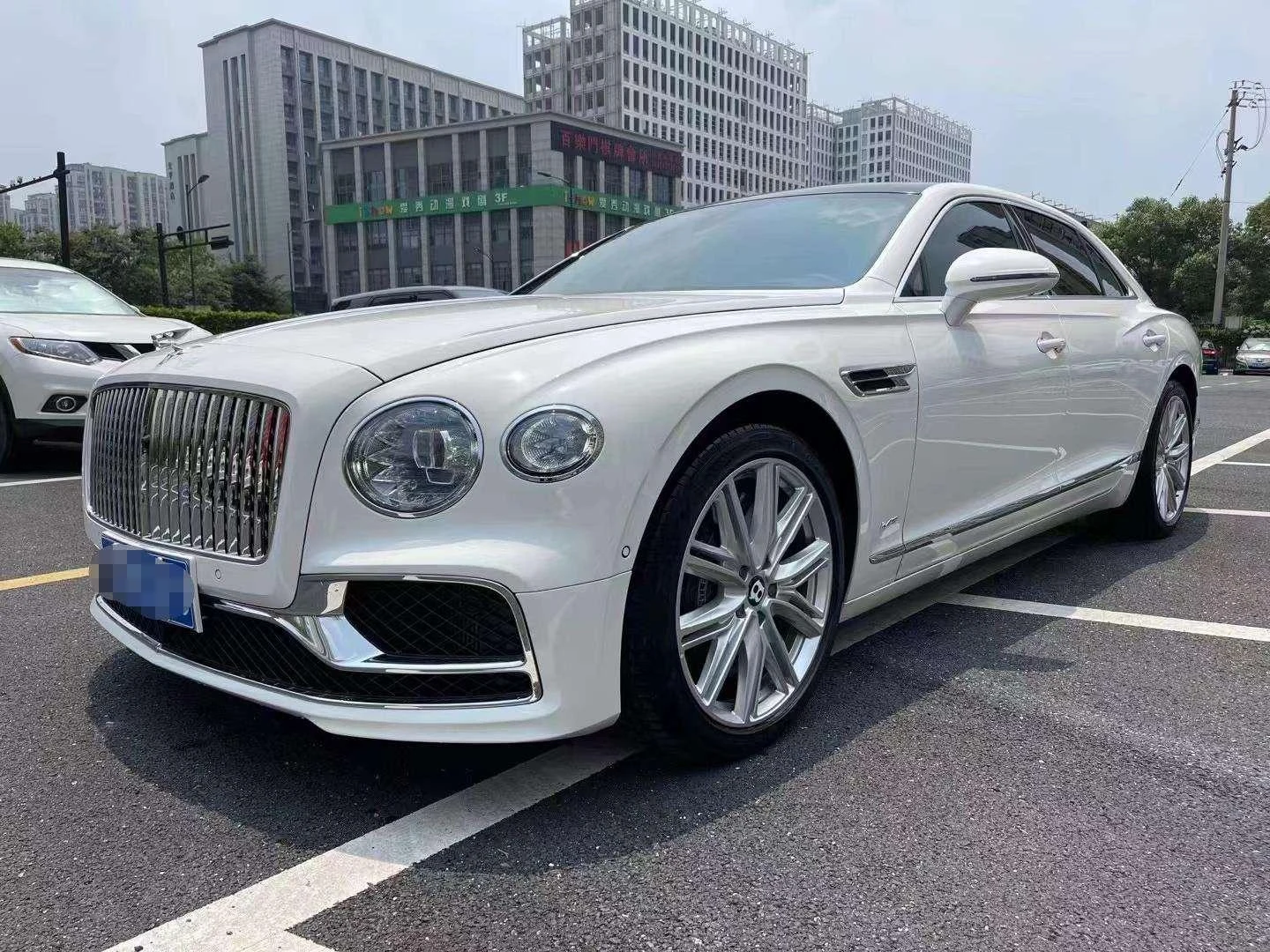 Bentley Flying Spur