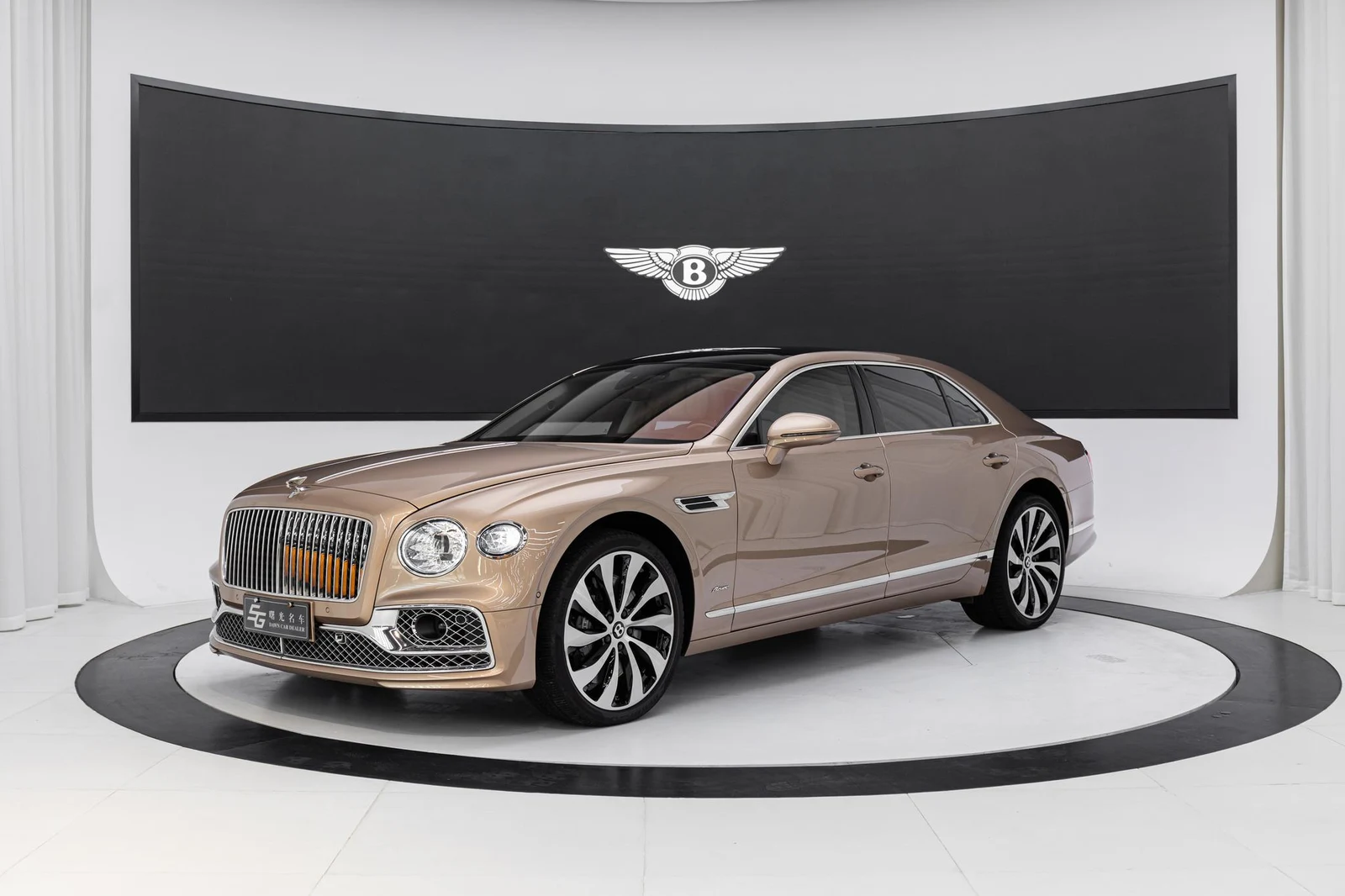 Bentley Flying Spur