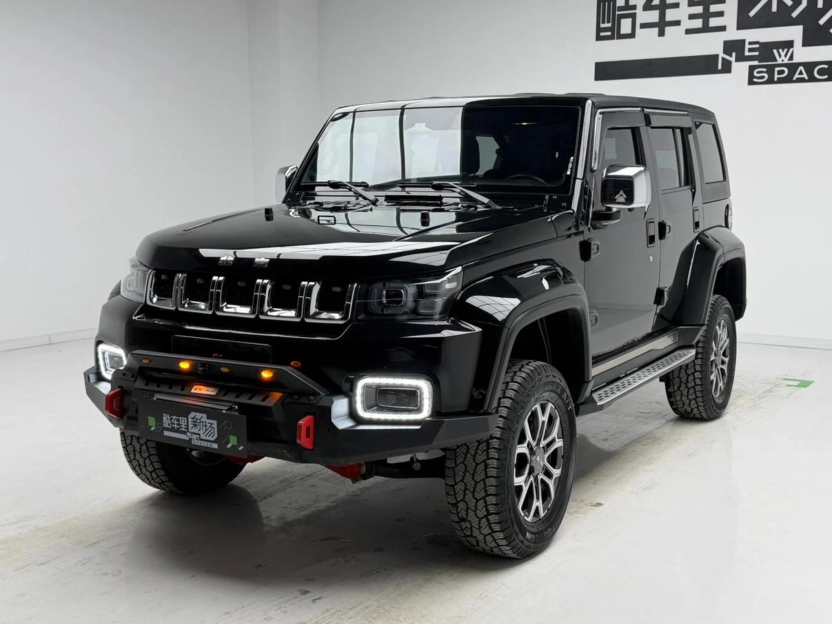 BAIC BJ40