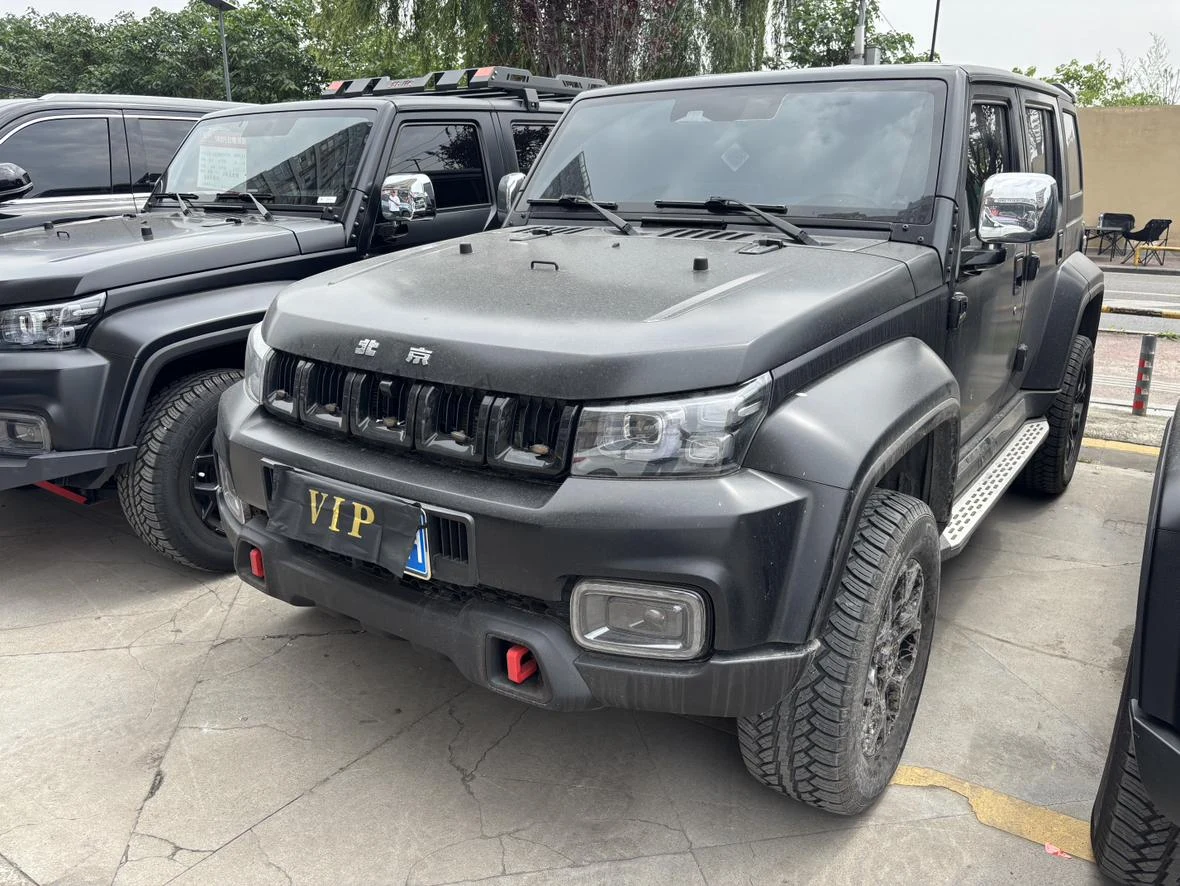 BAIC BJ40