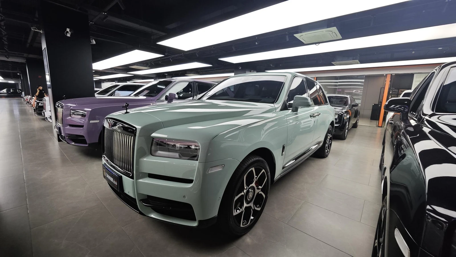 Rolls-Royce Cullinan