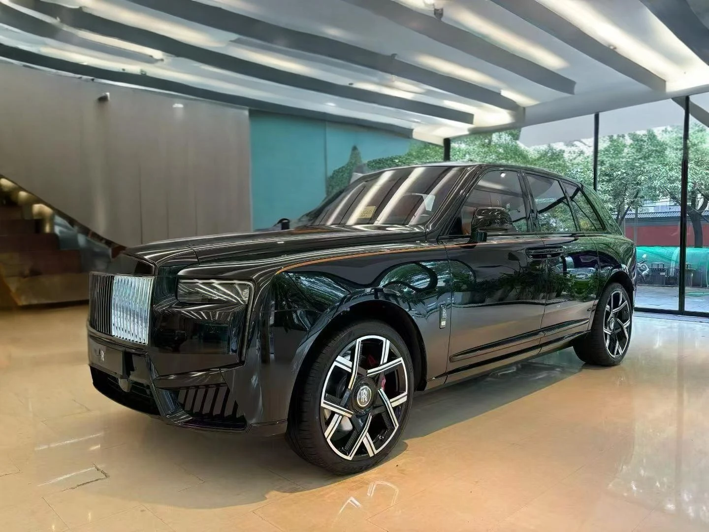 Rolls-Royce Cullinan