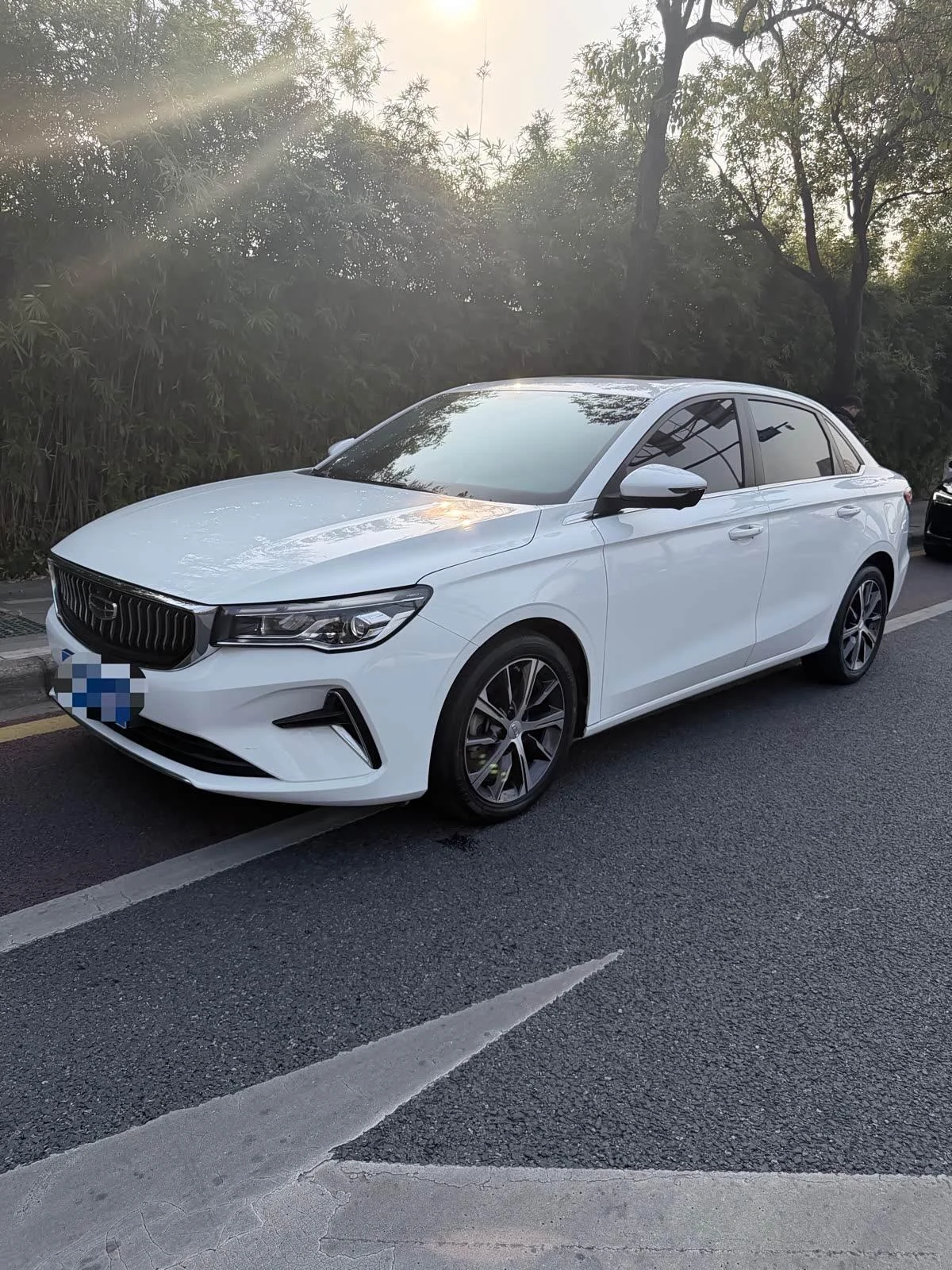Geely Emgrand