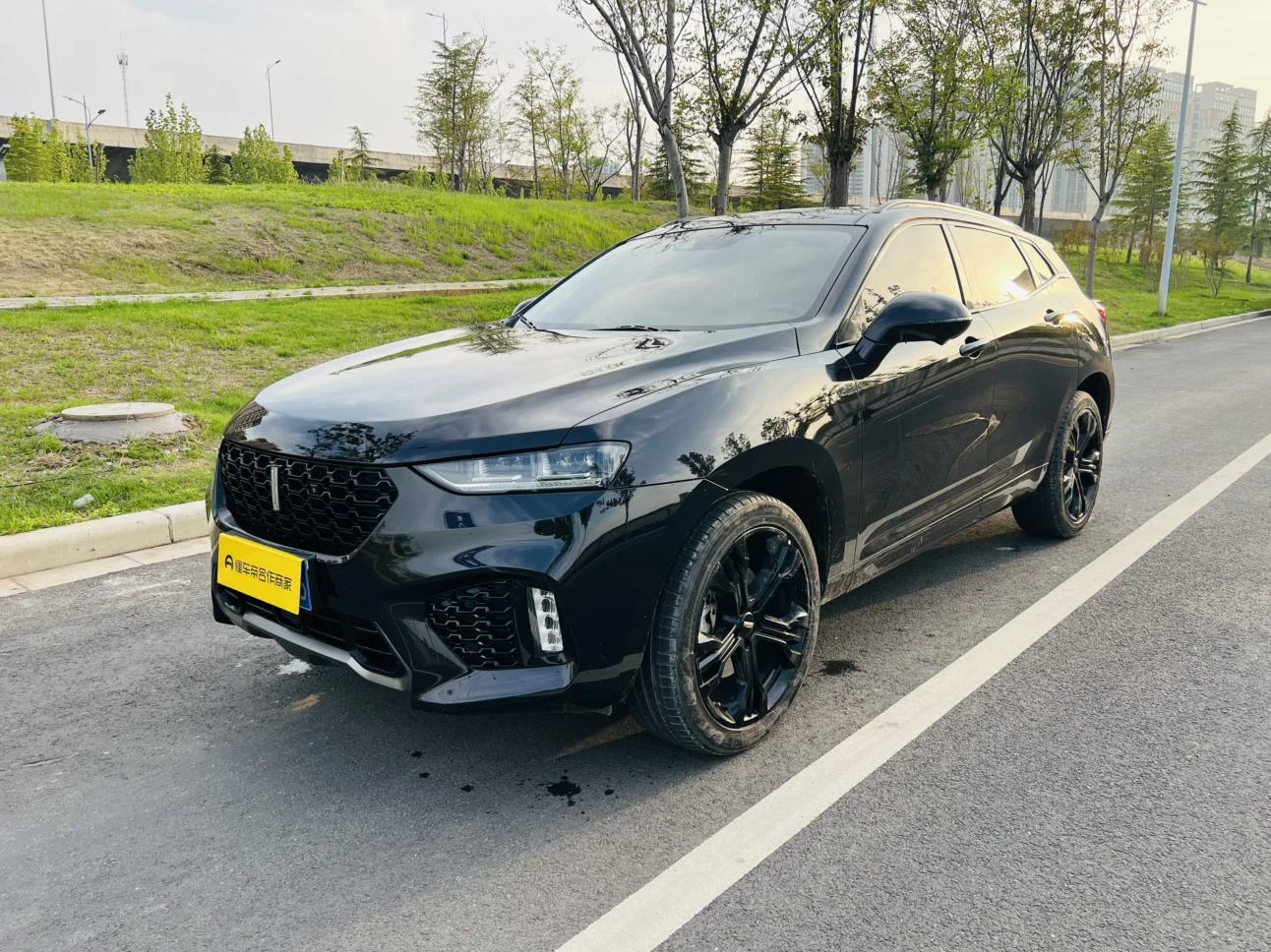 Wey VV7