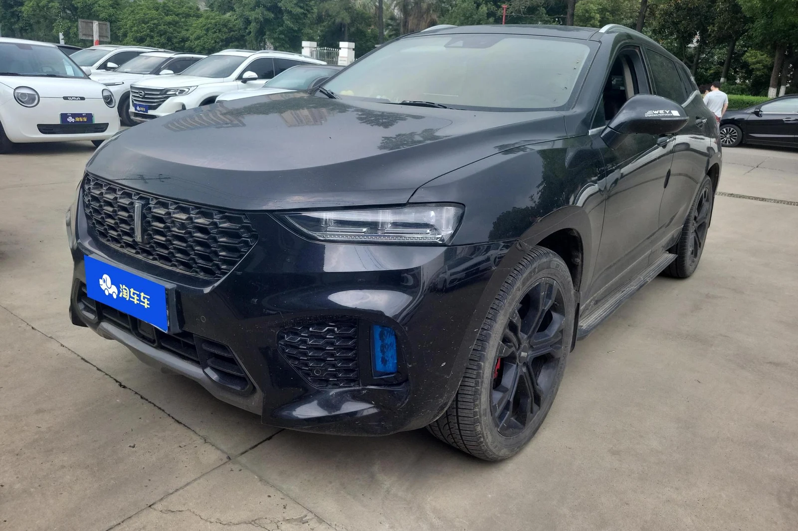 Wey VV7